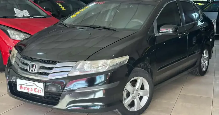 HONDA CITY LX FLEX 2010