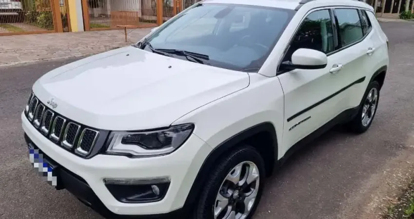 JEEP COMPASS LONGITUDE D 2019