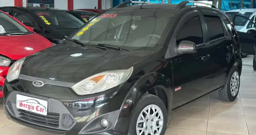 FORD FIESTA 1.6 FLEX 2013