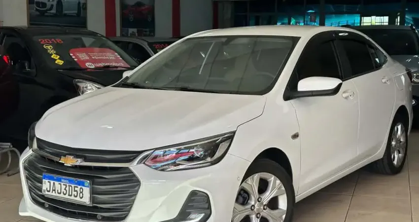 CHEVROLET ONIX PLUS 10TAT PR2 2021