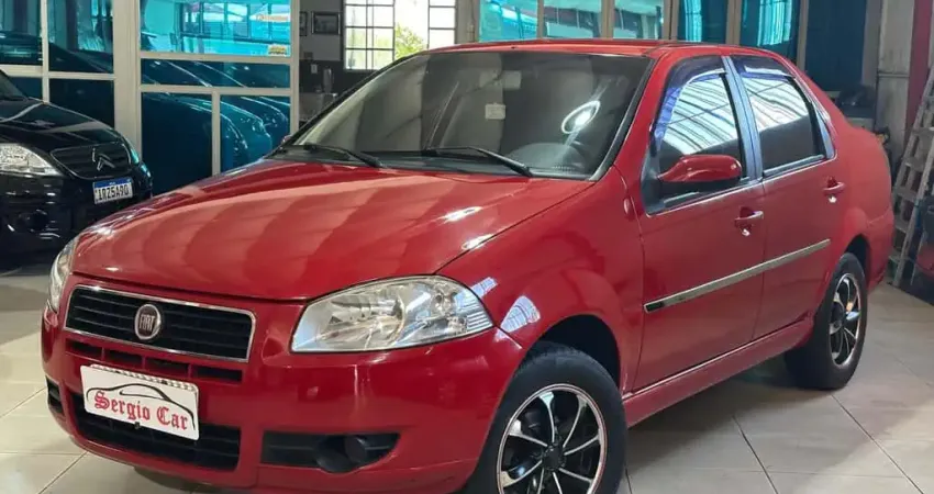 FIAT SIENA EL FLEX 2010