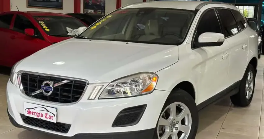 VOLVO XC60 2.0 T5 COMF 2012