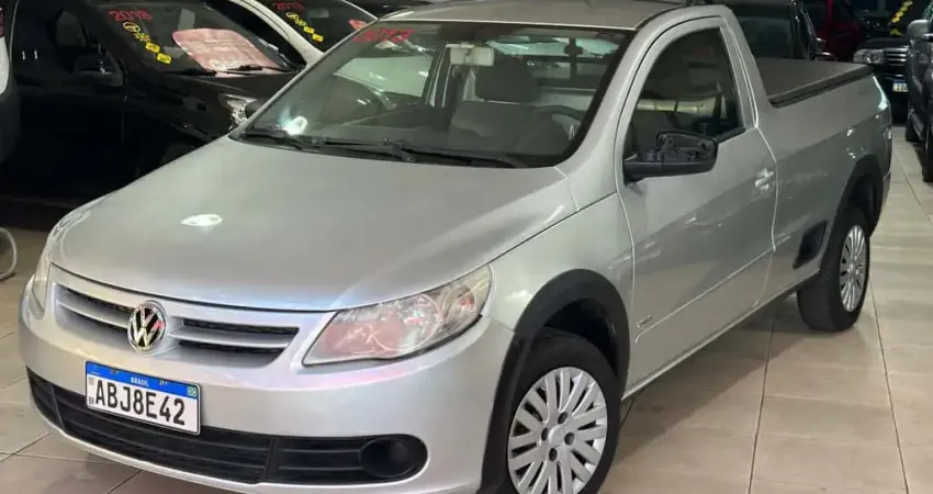 VOLKSWAGEN SAVEIRO 1.6 CS 2013