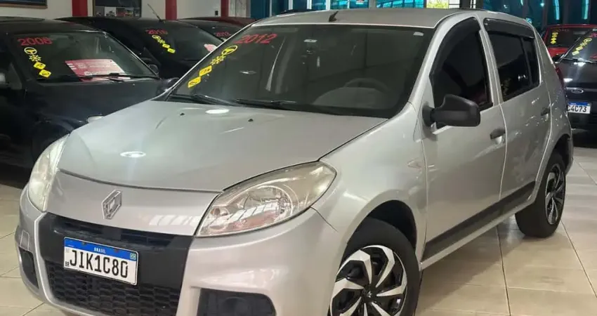RENAULT SANDERO EXP 16 2012