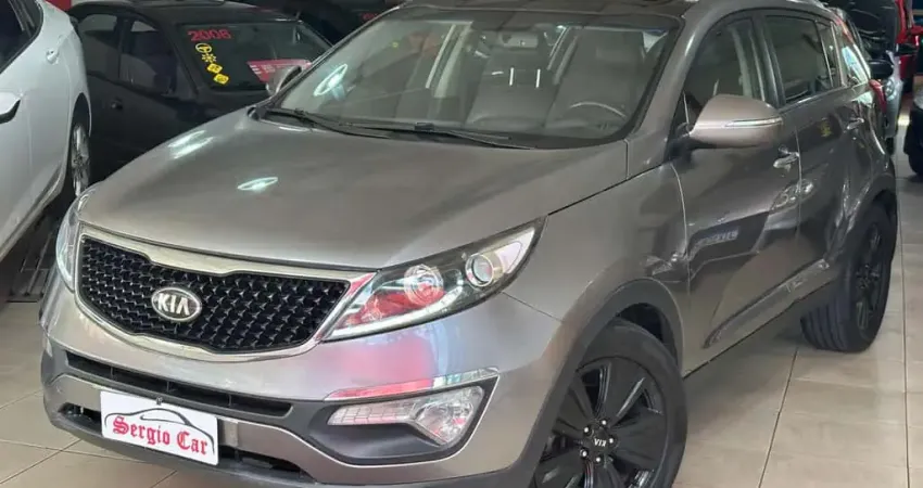 Kia sportage ex2 offg4 2016
