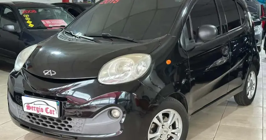 CAOA CHERY QQ 1.0 LOOK 2018