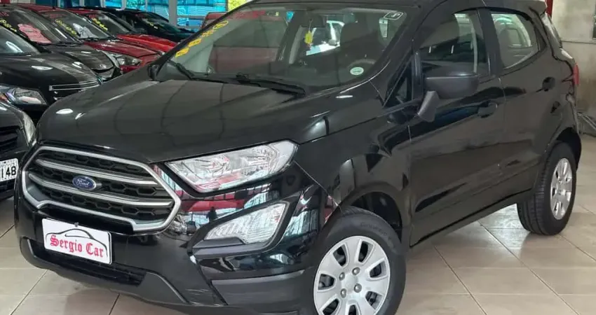 FORD ECOSPORT SE ATDT1.5 2020