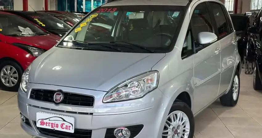FIAT IDEA ATTRACTIVE 1.4 2013