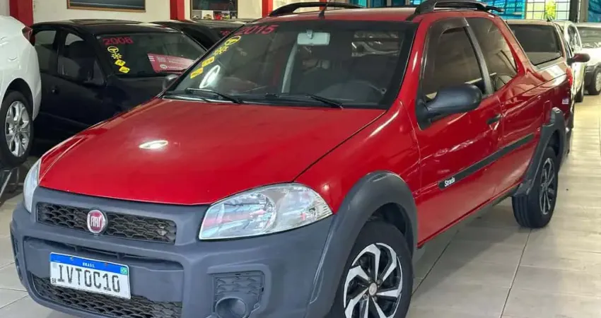 FIAT STRADA WORKING CD 2015