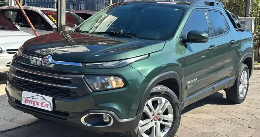 FIAT TORO FREEDOM AT 2017