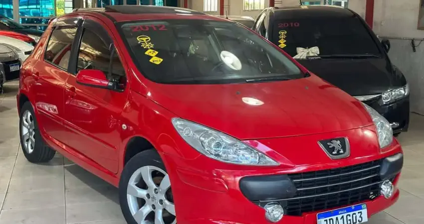 PEUGEOT 307 16 PR PK 2012