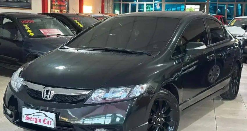 HONDA CIVIC LXL FLEX 2010