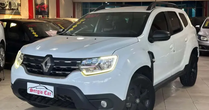 RENAULT DUSTER ZEN 16 2021