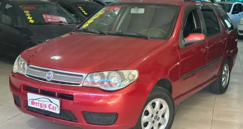 FIAT PALIO WEEK ELX FLEX 2007