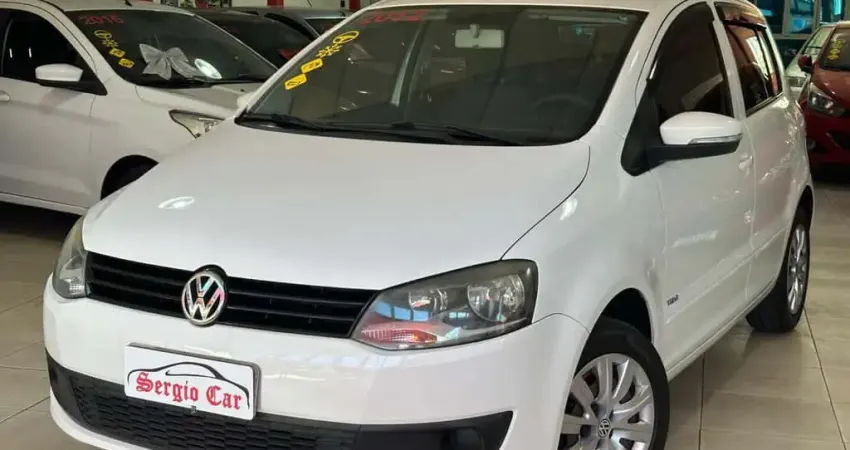 VOLKSWAGEN FOX 1.0 GII 2012