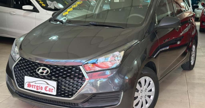 HYUNDAI HB20 1.0MT UNIQUE 2019