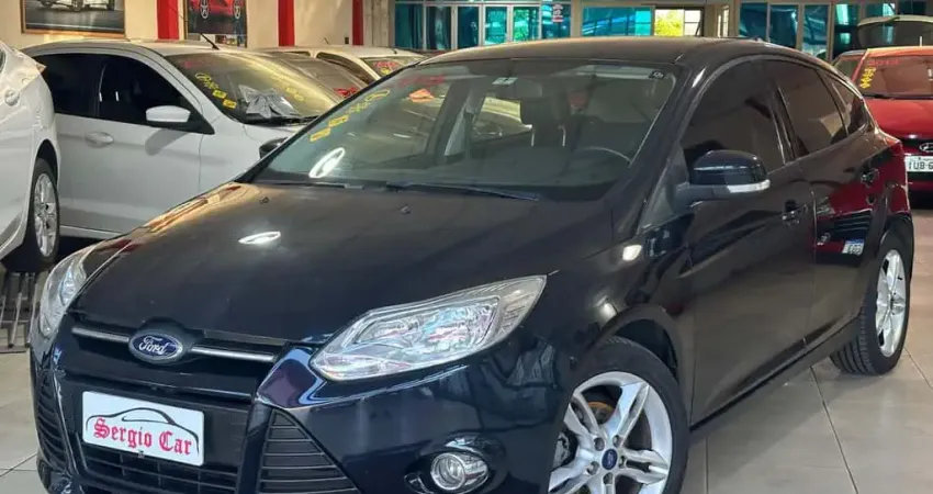 FORD FOCUS SE AT 2.0 H 2015