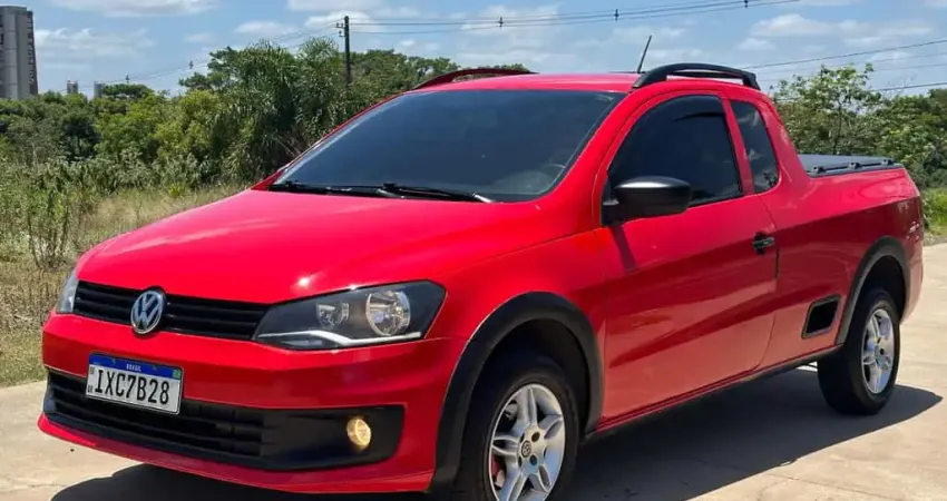 VOLKSWAGEN SAVEIRO CE TL MB 2015