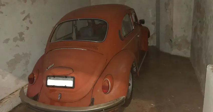 Fusca 1300 1974 S Muito Raro P/ Colecionador Restauração