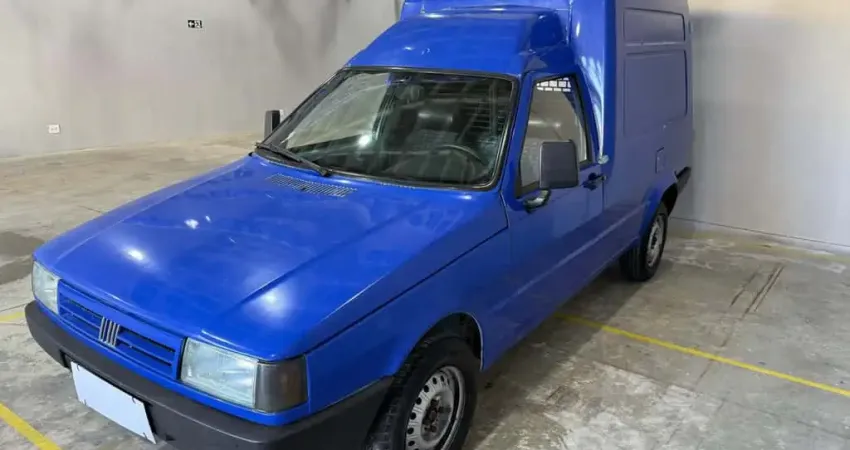 Fiat Fiorino 1996 1.5 mpi furgão 8v gasolina 2p manual
