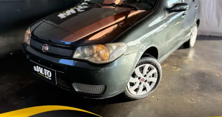 Fiat Siena 2010 1.0 mpi fire celebration 8v flex 4p manual