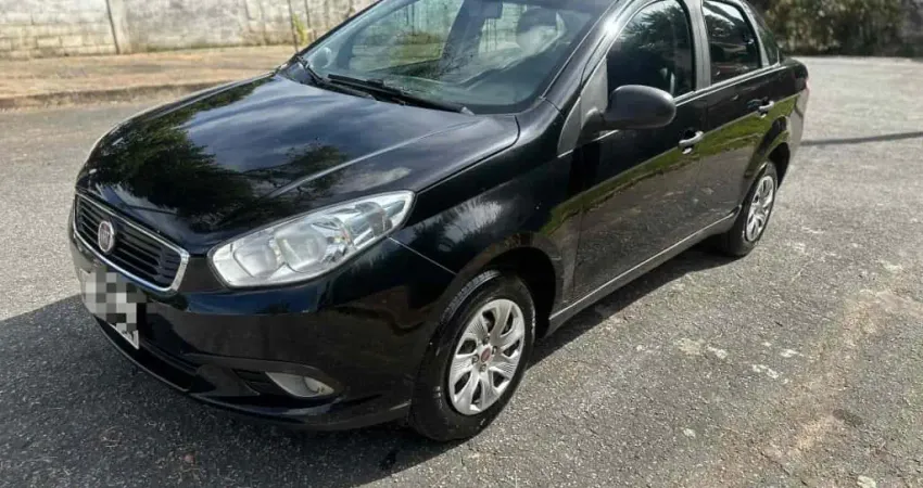 Fiat Grand siena 2019 1.0 evo flex attractive manual