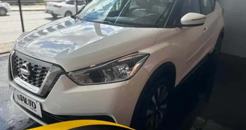 Nissan Kicks 2020 1.6 16v flexstart sv 4p xtronic