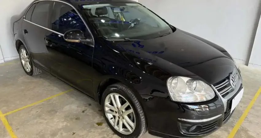 Volkswagen Jetta 2010 2.5 i 20v 170cv gasolina 4p tiptronic
