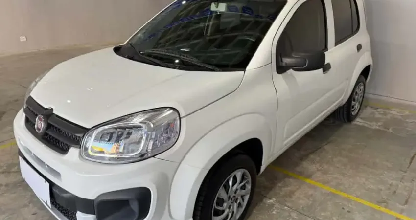 Fiat Uno 2020 1.0 fire flex attractive manual