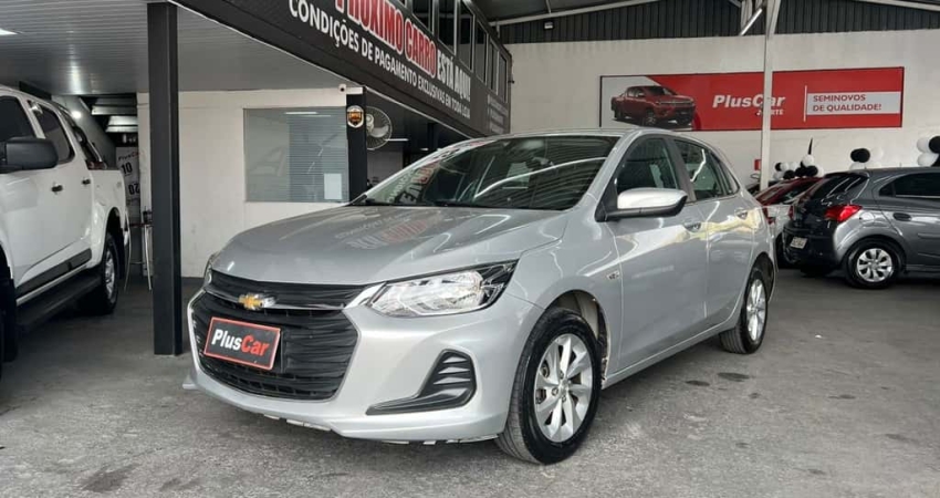 Chevrolet Onix 2023 1.0 flex lt manual