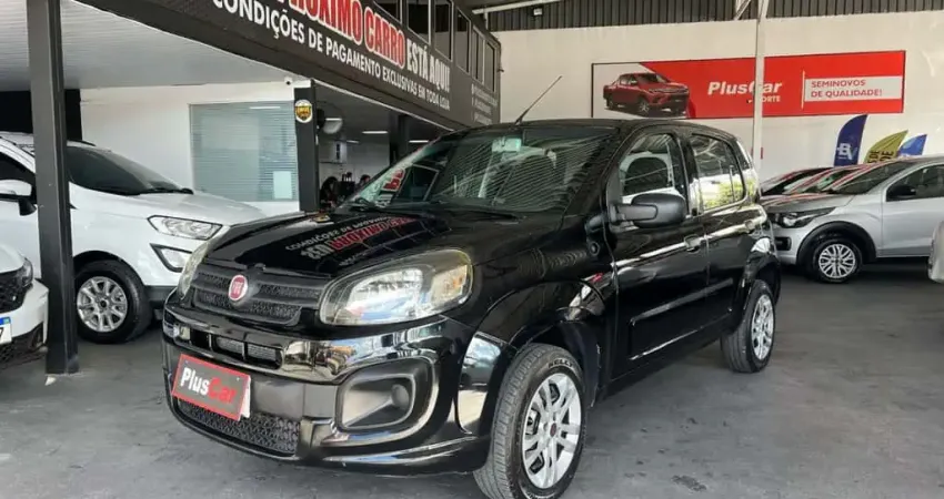 Fiat Uno 2021 1.0 fire flex attractive manual