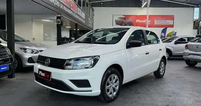Volkswagen Gol 2022 1.0 12v mpi totalflex 4p manual