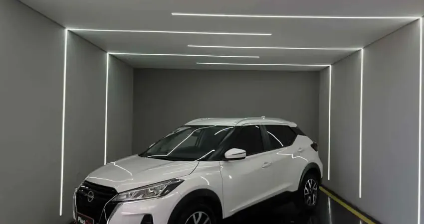 Nissan Kicks 2024 1.6 16v flexstart sense xtronic