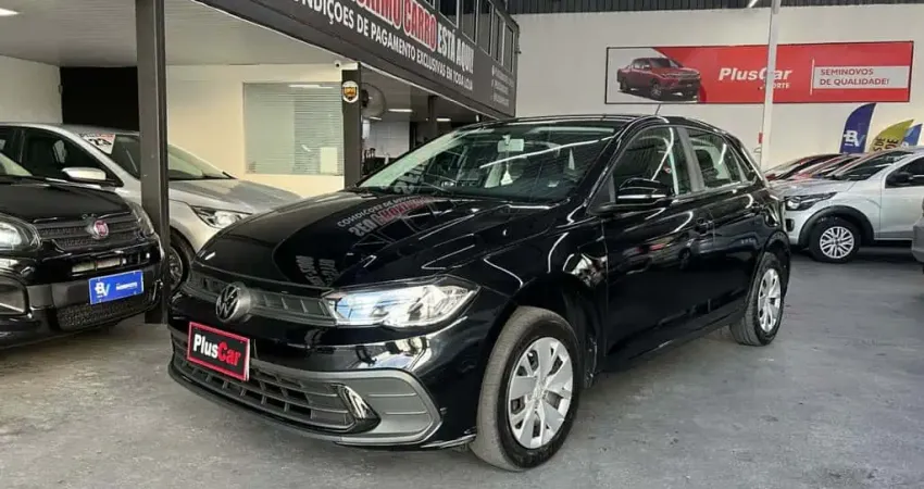 Volkswagen Polo 2024 1.0 mpi manual