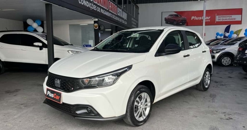 Fiat Argo 2024 1.0 firefly flex drive manual