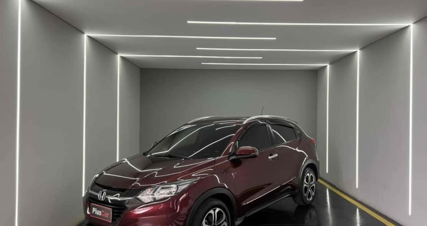 Honda Hr-v 2018 1.8 16v flex exl 4p automático