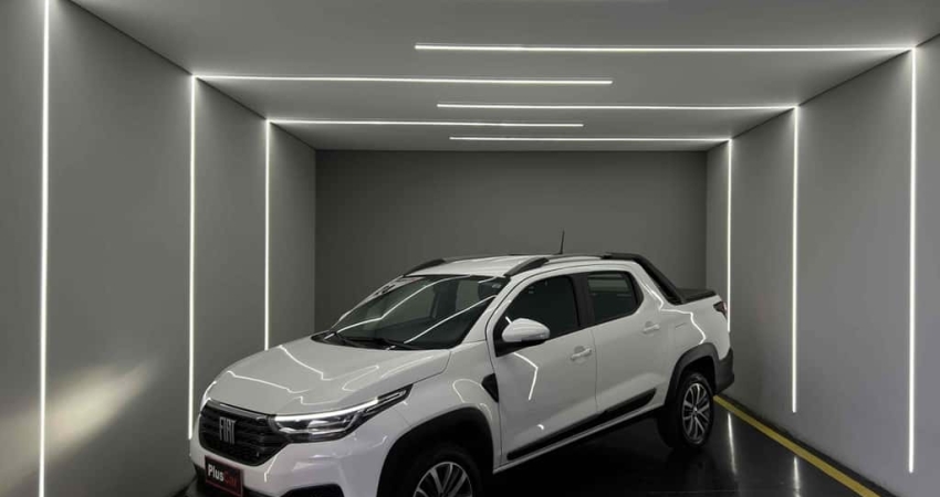 Fiat Strada 2023 1.3 firefly flex volcano cd cvt