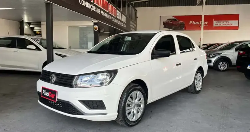 Volkswagen Voyage 2023 1.0 12v mpi totalflex 4p manual