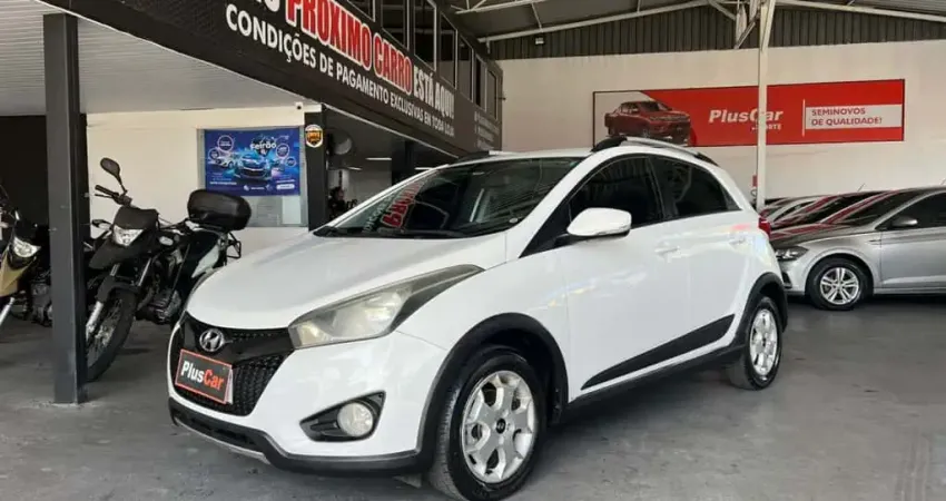 Hyundai Hb20x 2015 1.6 16v style flex 4p manual