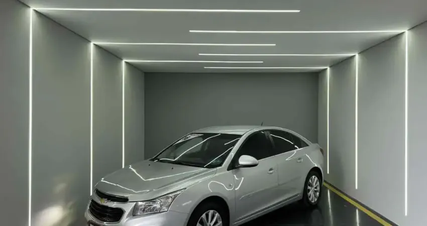 Chevrolet Cruze 2016 1.8 lt 16v flex 4p automático