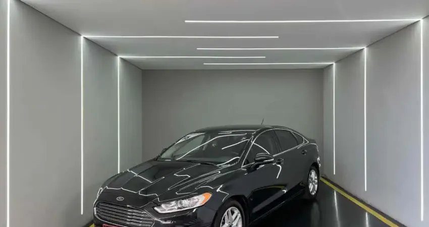 Ford Fusion 2015 2.5 16v flex 4p automático