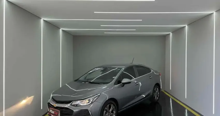 Chevrolet Cruze 2022 1.4 turbo ltz 16v flex 4p automático