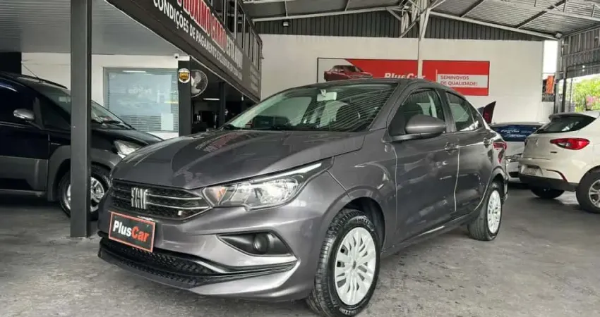 Fiat Cronos 2024 1.0 firefly flex drive manual