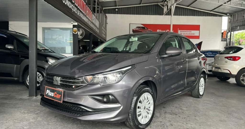 Fiat Cronos 2024 1.0 firefly flex drive manual