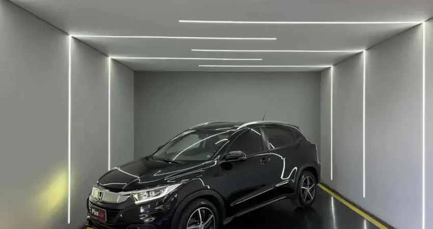 Honda Hr-v 2020 1.8 16v flex ex 4p automático