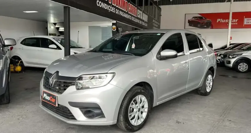 Renault Logan 2022 1.0 12v sce flex zen manual