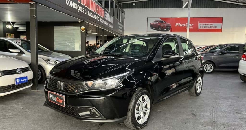 Fiat Argo 2025 1.0 firefly flex drive manual