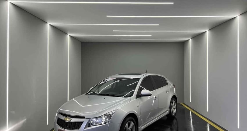 Chevrolet Cruze 2014 1.8 ltz 16v flex 4p automático