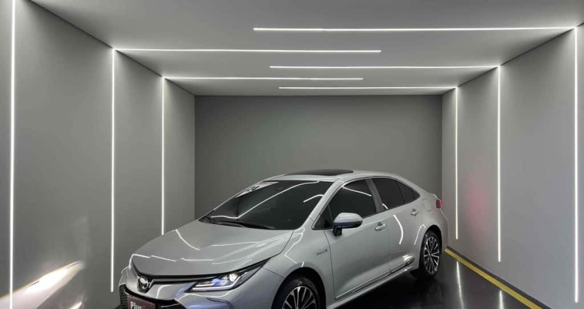 Toyota Corolla 2024 1.8 vvt-i hybrid flex altis premium cvt