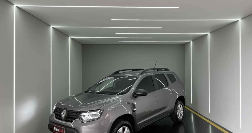 Renault Duster 2025 1.6 16v sce flex intense plus x-tronic